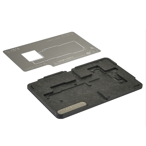 Реболлінг-платформа Mega-Idea з BGA трафаретами iPhone 14-14 Pro Max фото 3