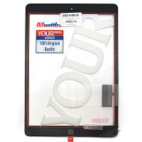 Тачскрин Apple iPad 10.2 2021 A2602, A2603, A2604, A2605, iPad 9 (черный Original Musttby)