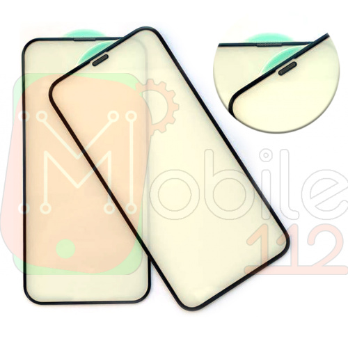 Захисне скло Apple iPhone 13, iPhone 13 Pro, iPhone 14, iPhone 16e (Audio Glass)