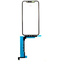 Тачскрін Apple iPhone 11 Pro A2215 (XF з OCA плівкою, з мікросхемою)