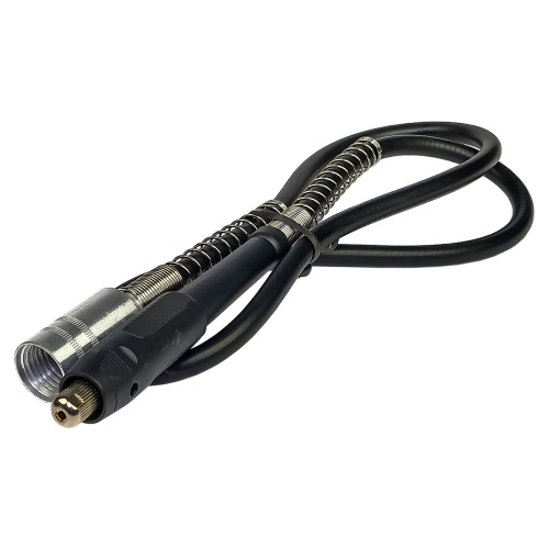 Бормашина в кейсі Aida A-063 (набір насадок для гравіювання, шліфування, полірування, 8000-31000 об/ хв, 220V, 260W) фото 7