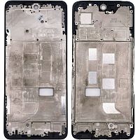 Рамка дисплея Realme C67 5G (черная)