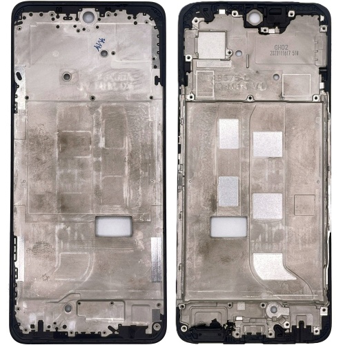 Рамка дисплея Realme C67 5G (чорна) Рамка дисплея Realme C67 5G (чорна)