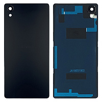 Задня кришка Sony Xperia X F5121 F5122 F8131 F8132 (сіра)