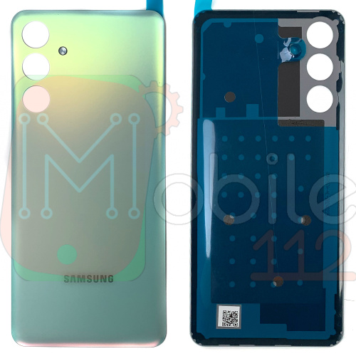 Задня кришка Samsung Galaxy M55 5G M556B (зелена Original New)
