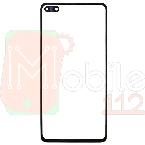 Скло дисплея Huawei P40 ANA-NX9 (без OCA)