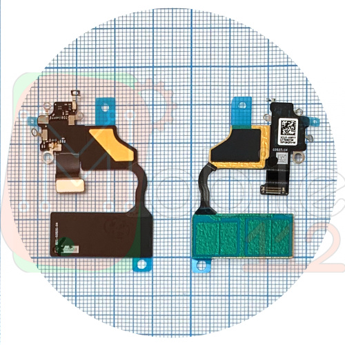Шлейф Apple iPhone 12, 12 Pro антенны Wi-Fi (оригинал Китай)