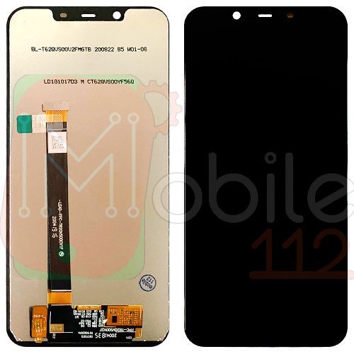 Дисплей Nokia 8.1, X7 2018, 7.1 Plus з тачскріном (AAAA)