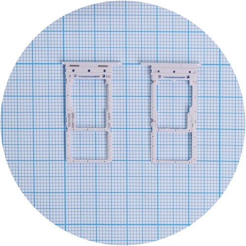 Тримач Sim картки Samsung Galaxy A26 A266 (білий на 2 SIM) Тримач Sim картки Samsung Galaxy A26 A266 (білий на 2 SIM)