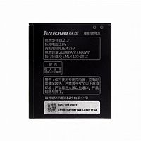 Аккумулятор Lenovo BL212 оригинал Китай S860 S880 S898T A628T A708T 2000 mAh