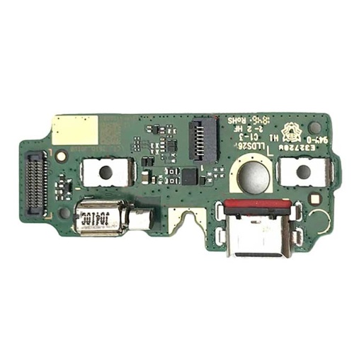 Шлейф Huawei MediaPad M5 10 CMR-AL09, CMR-W09 з роз'ємом зарядки - нижня плата (AAA)