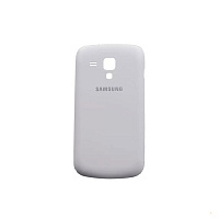 Задня кришка Samsung S7260 Galaxy Star Plus/S7262 (біла)