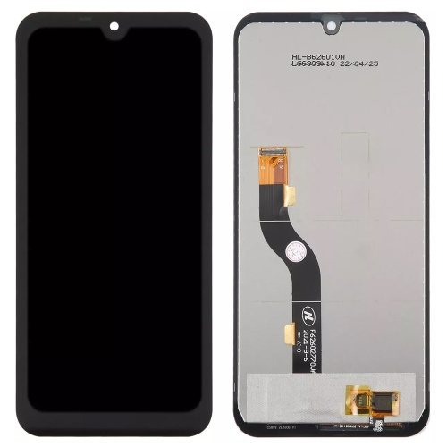 Дисплей Hotwav Cyber 8 з тачскріном (AAAA)