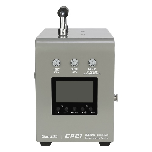 Автоклав QianLi CP21 Mini 7" (камера 9.1 х 17.6 x 2.4 см) фото 6