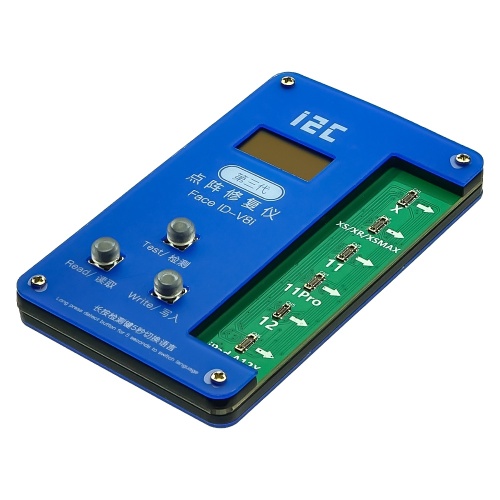 Програматор I2C V8i для відновлення Face ID iP X - iP12/ iPad A12x фото 2 Програматор I2C V8i для відновлення Face ID iP X - iP12/ iPad A12x фото 2
