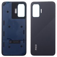 Задня кришка Xiaomi Poco F7 (чорна Original New)