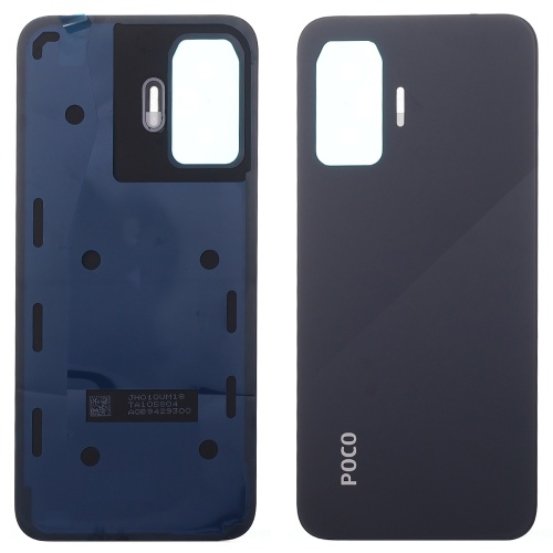 Задня кришка Xiaomi Poco F7 (чорна Original New)