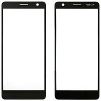 Скло дисплея Nokia 3.1 (з OCA плівкою)