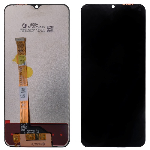 Дисплей Vivo Y31 2021, Y52 5G, Y53s, Y72 5G  з тачскріном (AAAA)