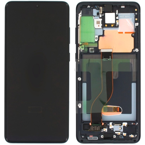 Дисплей Samsung Galaxy S20+ Plus G985F G986F з тачскріном (OLED з рамкою) Дисплей Samsung Galaxy S20+ Plus G985F G986F з тачскріном (OLED з рамкою)