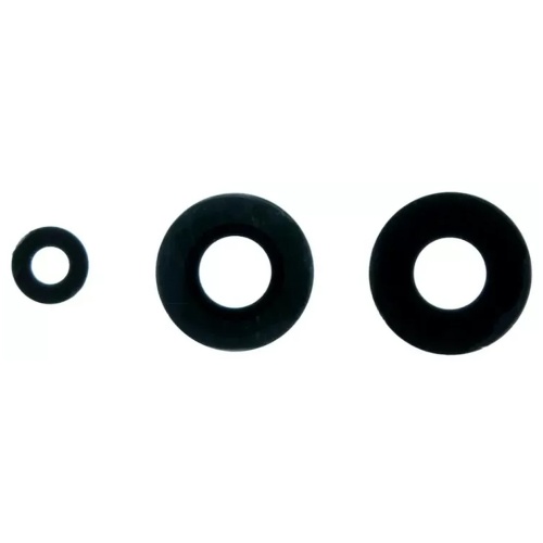 Скло камери Xiaomi Poco X4 GT, Redmi K50i, Note 11T Pro, Note 11T Pro+ Plus (комплект 3 шт)