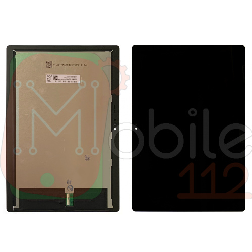 Дисплей Lenovo Tab M10 10.1" TB-X605F 237 х 163 мм з тачскріном (чорний)