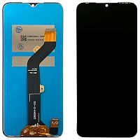 Дисплей Tecno Spark 8C KG5n, Infinix Hot 12i з тачскріном (1650CBAPU-5V2)