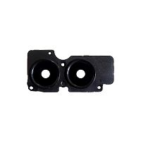 Скло камери Samsung Galaxy A05 A055F (у чорній рамці)