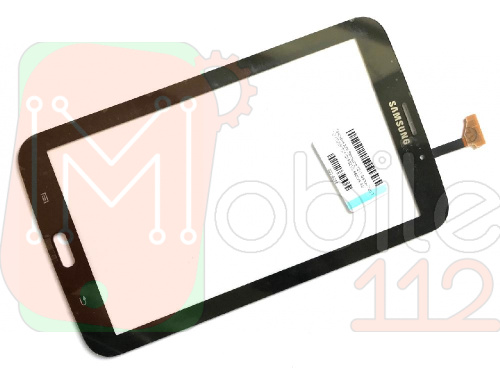 Тачскрін Samsung Galaxy Tab 3 7.0" T211 T215 T2110 P3210 (чорний версія 3G)