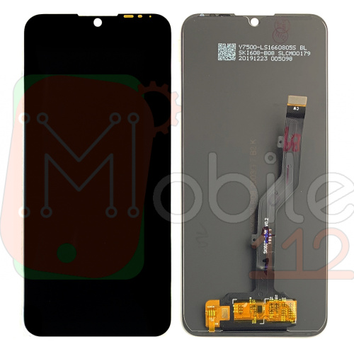 Дисплей ZTE Blade A7 2019, A7 2020, A5 2020 з тачскріном (LLFBH06116360-FPC-01-190103 оригінал Китай)