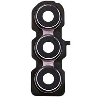 Скло камери Samsung Galaxy A55 5G A556 (у рожевій рамці)