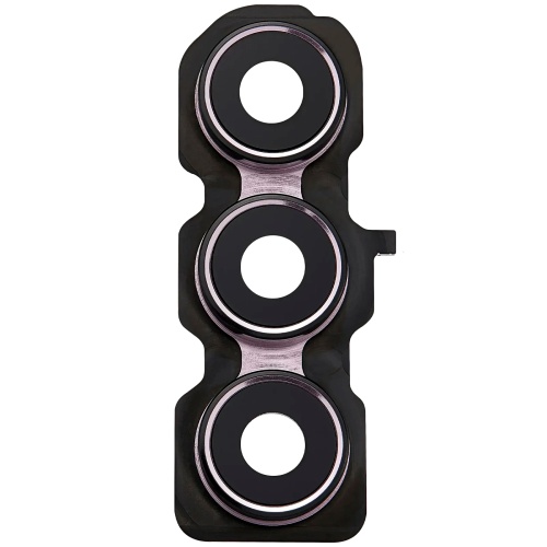 Скло камери Samsung Galaxy A55 5G A556 (у рожевій рамці)