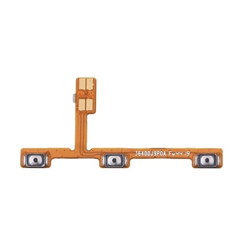 Шлейф Xiaomi Mi 10 Lite 5G M2002J9G з кнопками гучності та включення