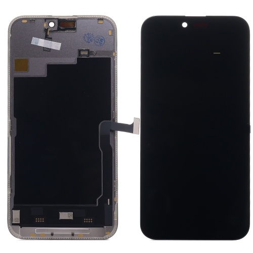 Дисплей Apple iPhone 15 Pro Max з тачскріном (OLED RJ Soft Replaceable IC)