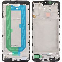 Рамка дисплея Samsung Galaxy A17 A175 (чорна)