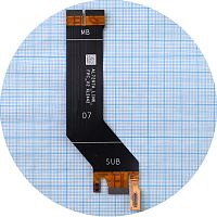 Шлейф Xiaomi Redmi Note 14 міжплатний - основний