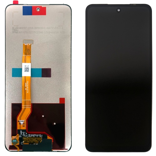 Дисплей Realme C67 4G RMX3890 + тачскрин (AAAA) фото 2