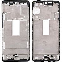 Рамка дисплея Samsung Galaxy M55 M556 (чорна)