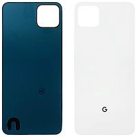 Задняя крышка Google Pixel 4 XL (белая оригинал Китай)