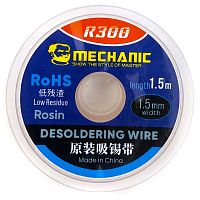 Оплетка Mechanic R300 1515, длина 1,5 м, ширина 1,5 мм
