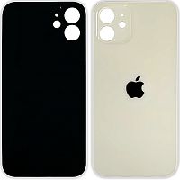 Задня кришка Apple iPhone 12 (зелена AAA з великим отвором)