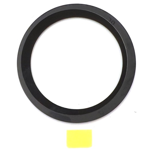 Скло дисплея Samsung Galaxy Watch Active SM-R500 (OCA Pro з плівкою)