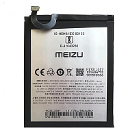 Акумулятор Meizu BA721 якість AAA M6 Note M721H