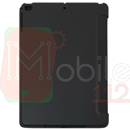 Чохол книжка Apple iPad Mini 1, Mini 2, Mini 3, Mini 4, Mini 5 без лого (чорний) фото 2