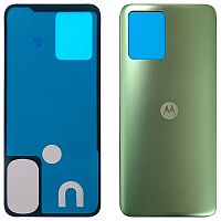 Задняя крышка Motorola Moto G54 Power  XT2343-6 (зеленая оригинал Китай)