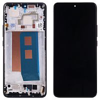 Дисплей Xiaomi Poco F5 Pro, Redmi K60, Redmi K60 Pro з тачскріном (оригінал Китай з рамкою)