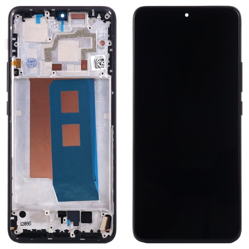 Дисплей Xiaomi Poco F5 Pro, Redmi K60, Redmi K60 Pro + тачскрин (оригинал Китай с рамкой) Дисплей Xiaomi Poco F5 Pro, Redmi K60, Redmi K60 Pro + тачскрин (оригинал Китай с рамкой)