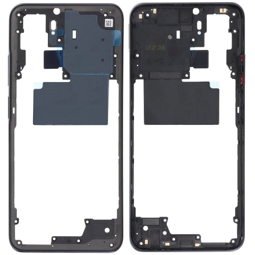 Рамка корпусу Xiaomi Redmi Note 10s (фіолетова) Рамка корпусу Xiaomi Redmi Note 10s (фіолетова)