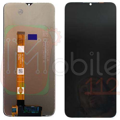 Дисплей Oppo A16 A16s A54s, Realme C25 C25s, Narzo 50A + тачскрин (FPC-HTF065H113-A0)
