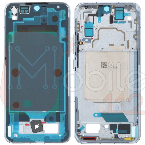 Рамка дисплея Xiaomi 13 (синя)